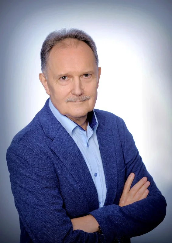 Ryszard Warczyński. Założyciel, właściciel i dyrektor firmy Packsol